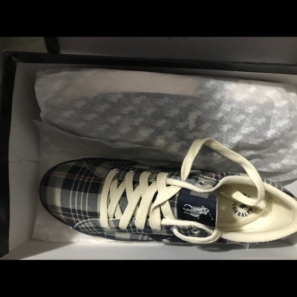 Polo Low Sneakers - Picture 3 of 4